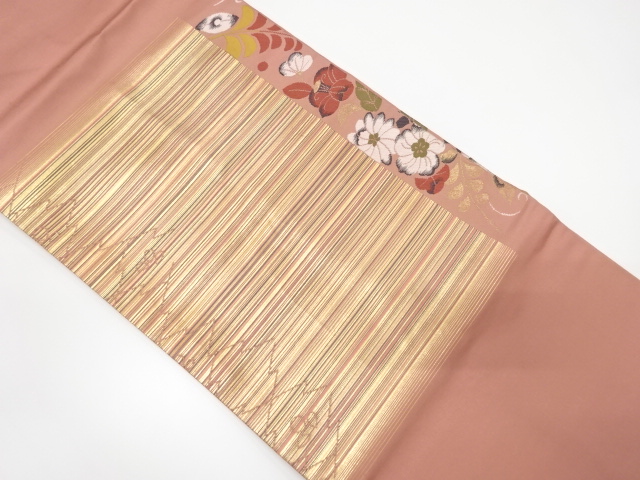 Japanese Kimono / Nagoya Obi Silk